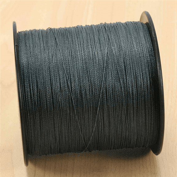 5X Nylon Braid Fishing Wire 30Lb 300M 11Kg for Lure Train
