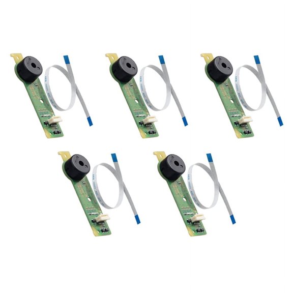 5X ON Power Eject Button Switch Board with Cable Replacement for Slim -21A & -21B -2115 TSW-003/002/004