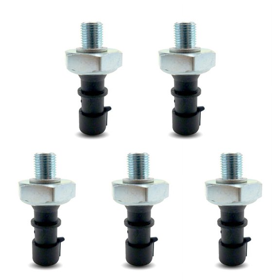 5X Oil Pressure Switch Sensor, for 4-TEC RXT-X GTX RXP Wake Engine Block 2006-2014, 420856533 420856532