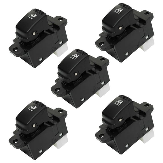 5X Passenger Side Electric Power Window Switch for 93580-3D000