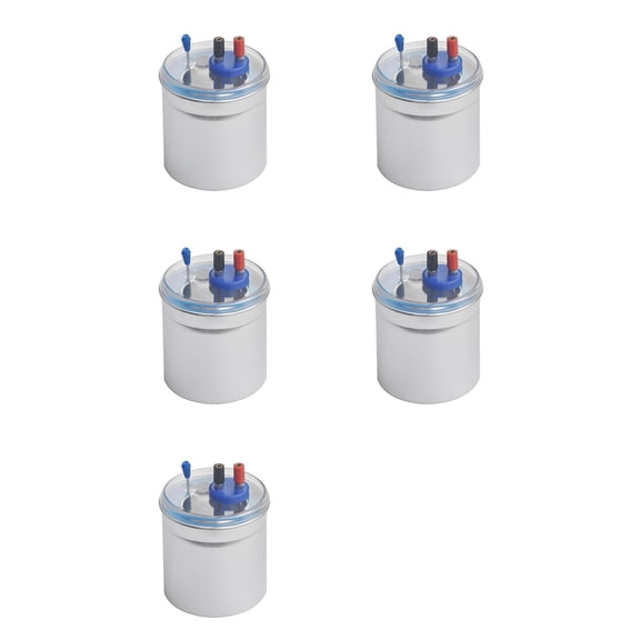 5X Physical Electrical Laboratory Equipment Calorimeter Teaching Apparatus,Specific Heat & Electrothermal Equivalent