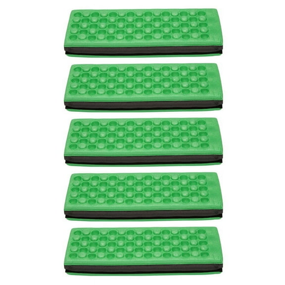 5X Portable Picnic Beach Pad Outdoor Damp Proof Camping Mat Folding Cushion