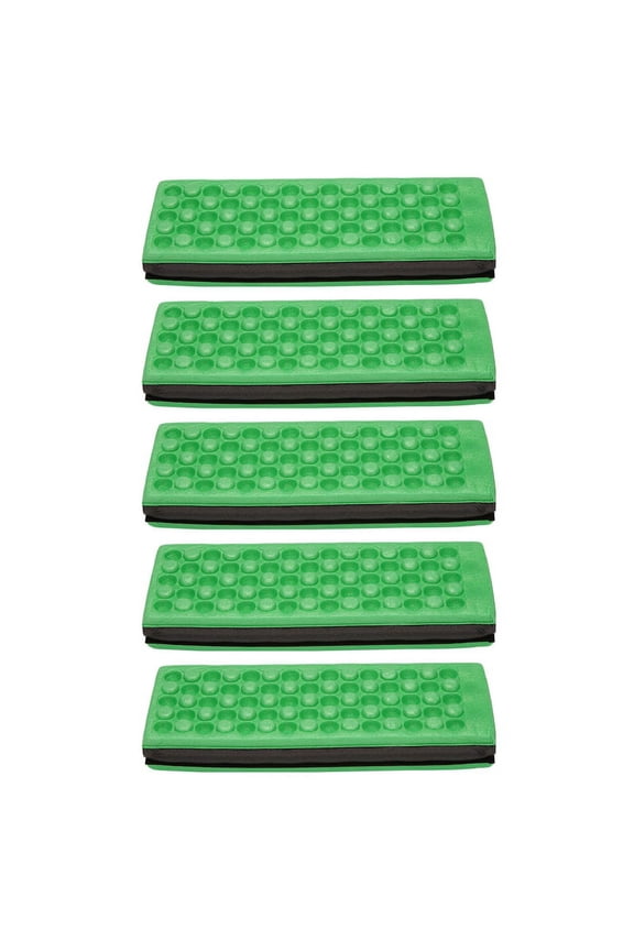 5X Portable Picnic Beach Pad Outdoor Damp Proof Camping Mat Folding Cushion