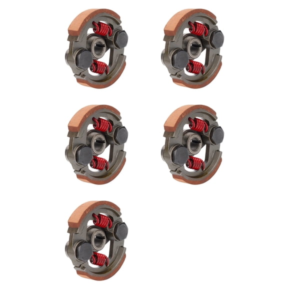 5X Racing Heavy Duty Mini Moto Clutch Pad for Mini Pocket Dirt Bike ATV Motor 43cc 47cc 49cc 2-Stroke Engine