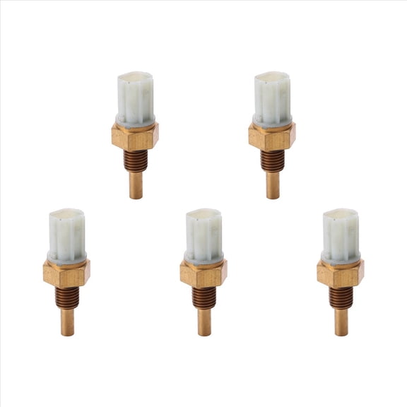 5X Radiator Coolant Fan Water Temperature Sensor for Coolant Switch 37870-PNA-003