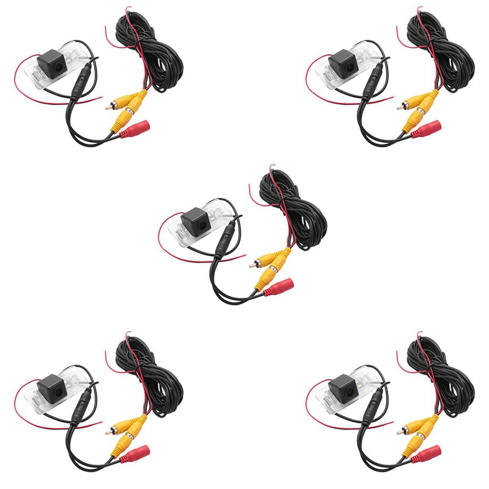 5X Rear View Camera for E82 3 Series E46 E90 E91 5 Series E39 E53 X3 X5 ...