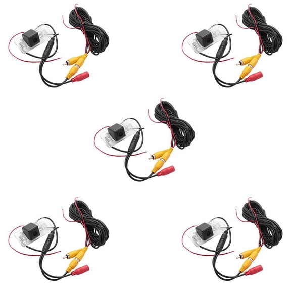 5X Rear View Camera for E82 3 Series E46 E90 E91 5 Series E39 E53 X3 X5 X6