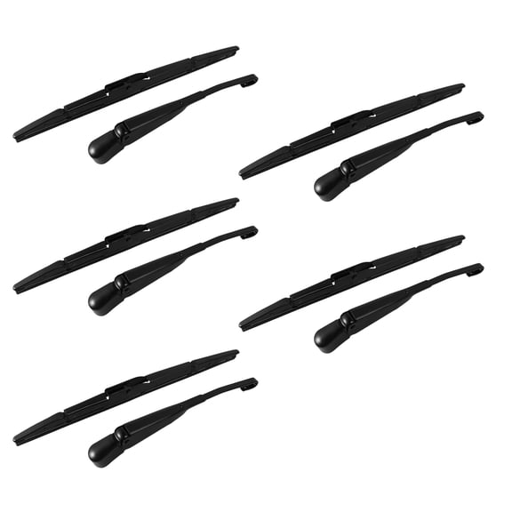5X Rear Windshield Wiper Arm Set - Back Blade for -V 2012-2016 76720-T0A-003