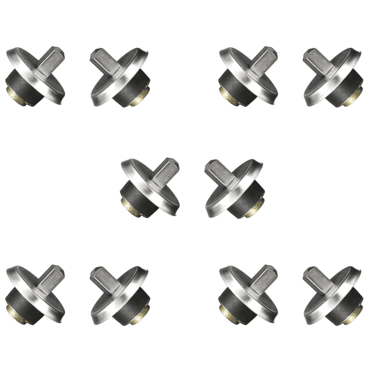 5X Replacement Coupling Stud Slinger Drive Socket for Blender