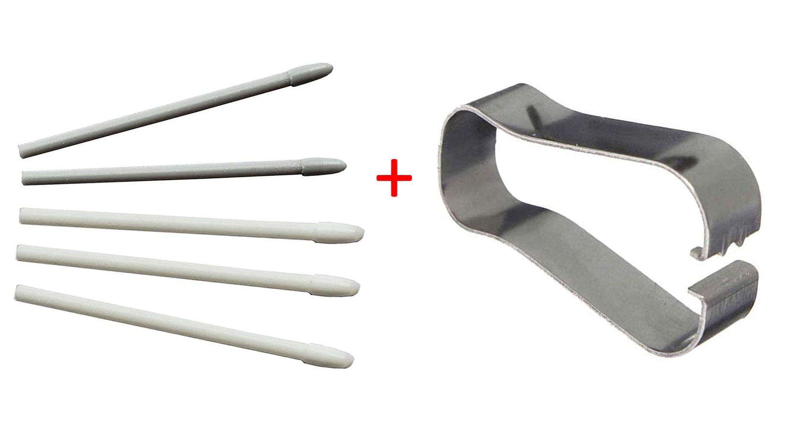 5X Replacement Touch Stylus Tips S Pen Nibs for Samsung Galaxy Note 9