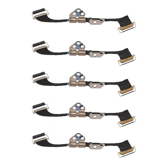 5X Retina A1398 LCD Screen Display LVDS Flex Cable Hinge A1398 A1425 A1502