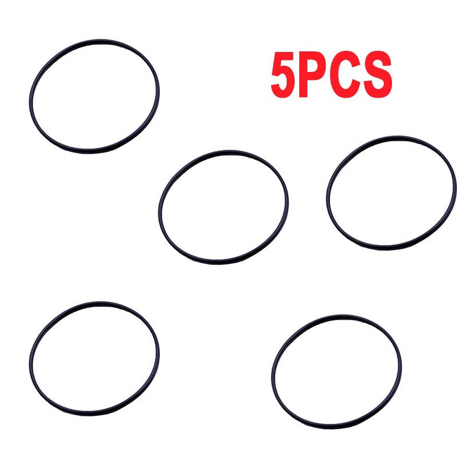 5X Seal ORing Float Bowl Gasket For Huayi RuiXing Honda GX200 GX160