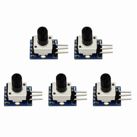 5X Small Servo Motor ESC Tester PWM Control Mini DIY Brushless Fan Model Aircraft Motor Speed Controller,5 x Steering Gear ESC Tester