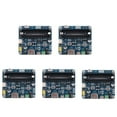 5X Solar Power Management Module for 6V24V Solar Panel,Supports MPPT