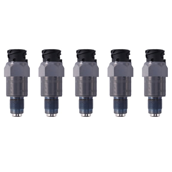 5X Speed Odometer Sensor for 2159.20102301 215920102301,5 x Speed Sensor,Silver