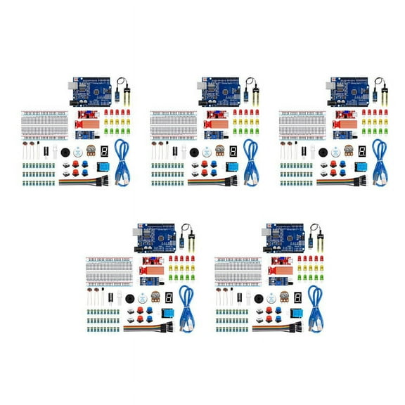 5X Suitable for R3 DIY Kit Capacitor/Bridge/