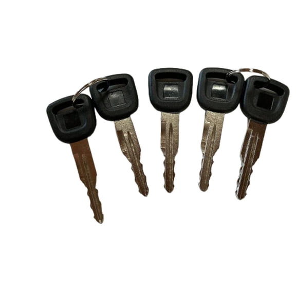 5X T0270-81820 T0270-81840 KEY FITS FOR. Kubota Tractor Ignition Key for B,