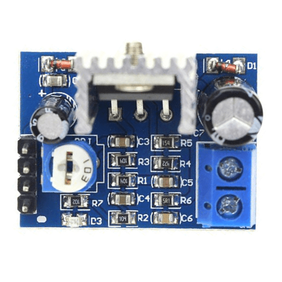 5X TDA2030A DIY Power Amplifier Module Audio Power Amplifier Board Amplifier Module