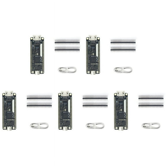 5X Tang Nano 9K FPGA Development Board GW1NR-9 RISC-V Kit