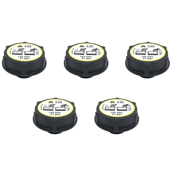 5X Tank/Radiator Cap for /Focus/Fiesta/C-Max/Mondeo/Transit 1301104 3M5H-8100-AD