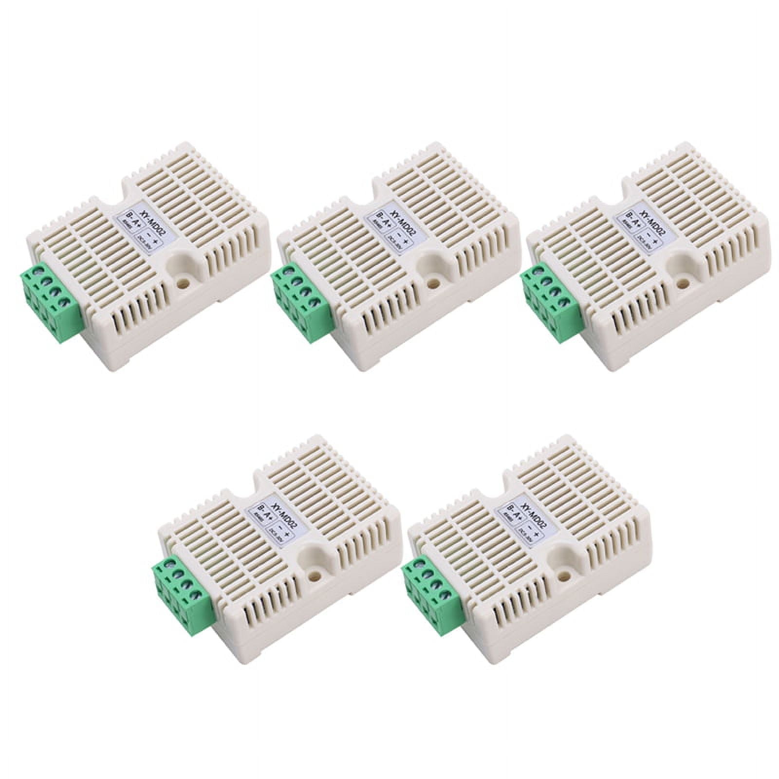 SHT20 Temperature Humidity Sensor Module With RS485 Modbus - High Precision Monitor