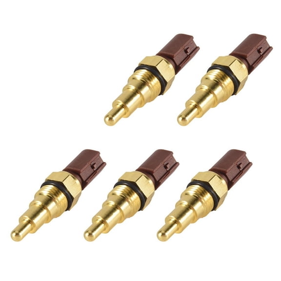 5X Temperature Sensor B6S718840 Engine Coolant Temperature Sensor for MX-5 1.6 Mk1