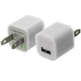 thumbnail image 1 of 5X USB Home Wall Charger AC Adapter Plug 1A compatible with  iPhone 5 6 6S Plus Samsung, 1 of 1