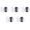 5X Universal Ceiling Fan Lamp Remote Control Kit AC 220V Timing Setting