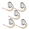 thumbnail image 1 of 5X Voltage Converter Transformer Voltage Transformer 24V DC to 12V DC, 1 of 4