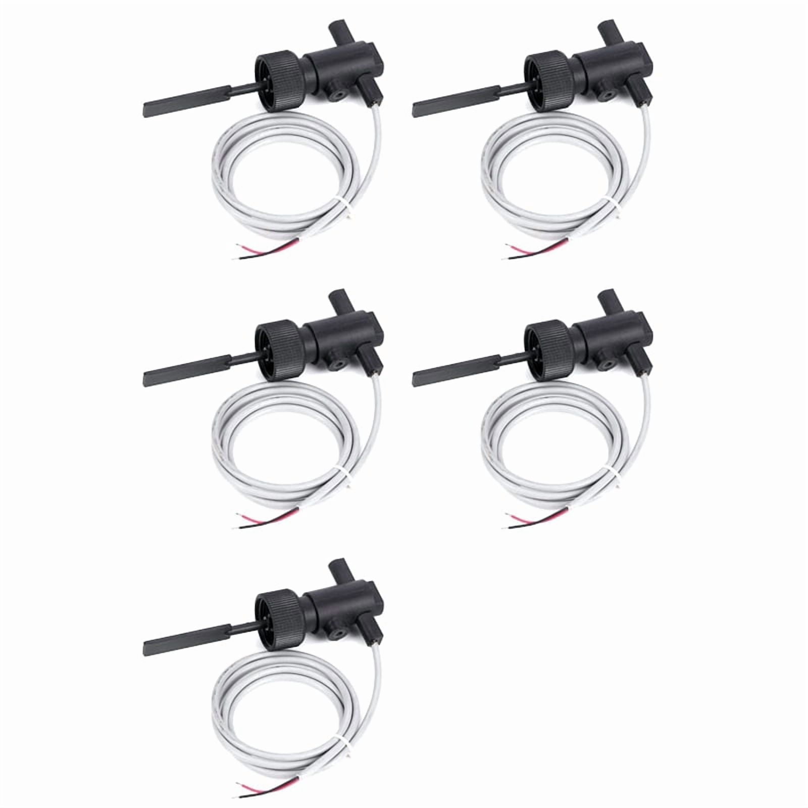 5X Water Switch -10 100V High Level Sensor Adjustable Water Level ...