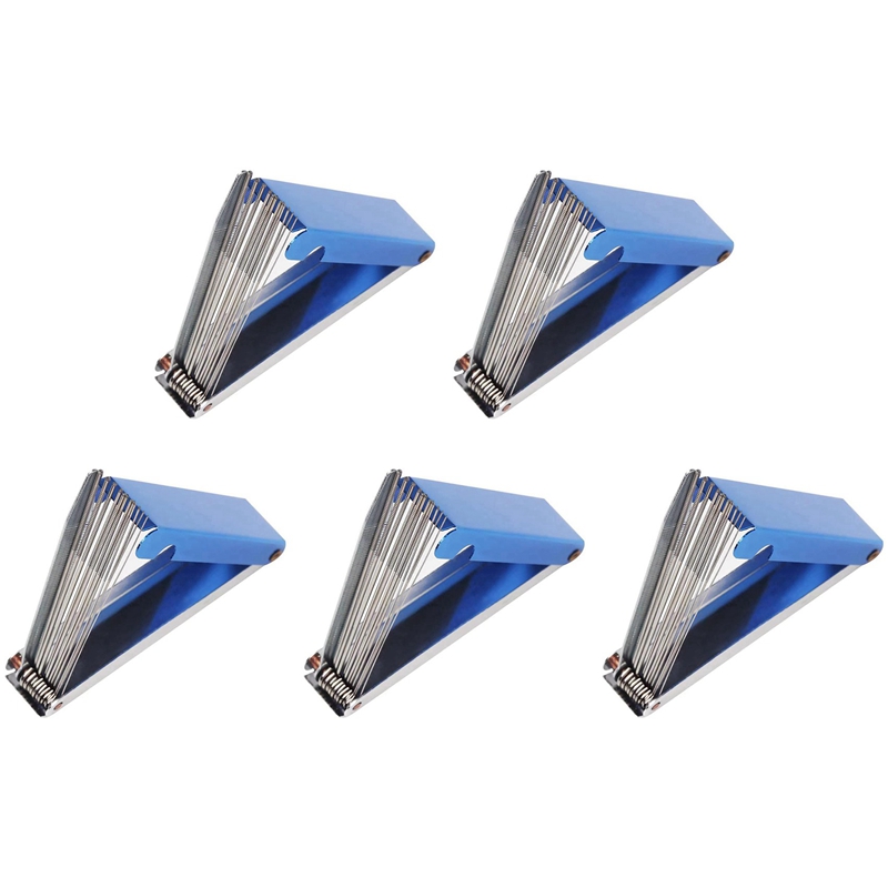 5X Welding Tip Cleaner, Carburetor Cleaner and Torch Nozzle Tip Cleaner Set (12 Wire Set Plus A