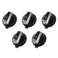 thumbnail image 1 of 5X for 3-SERIES E90 E91 X1 E84 E88 E82 Front Headlight Switch Rotation Button 9169405 61319169405, 1 of 10