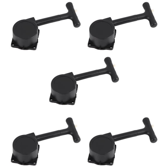 5X for Engine Hand Puller R020 16 18 21 25 Engine Launcher for Nitro RC GO for ZHONGYANG