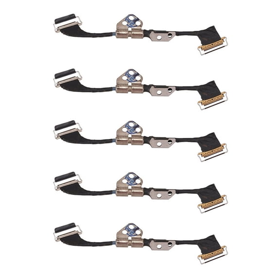 5X Retina A1398 LCD Screen Display LVDS Flex Cable Hinge A1425 A1502