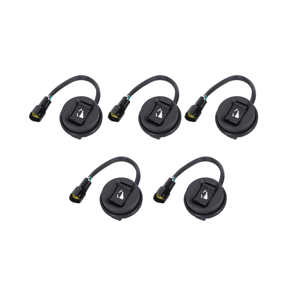 5X for TRIM & TILT SWITCH ASSY 63D-82563-00 1995 LATER 30HP-115HP 63D-82563-10