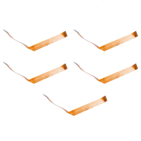 5X for Zero W Camera Cable 30 cm Ribbon Line Ffc Cable for Zero V1.3 Pi0