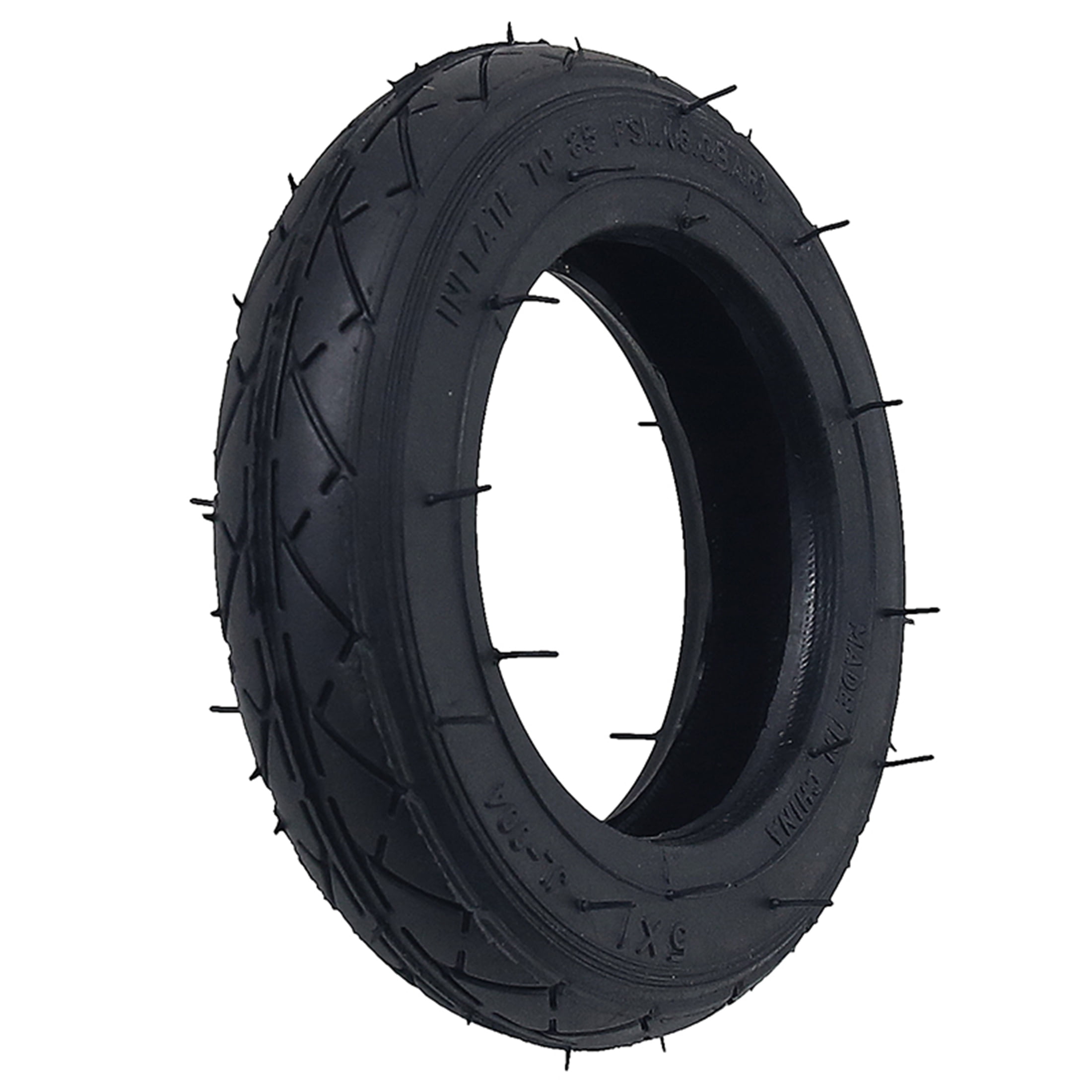 5X1 Rubber Pneumatic Tires Outer Tyre For Scooter Wheels Kids Scooter 5 ...