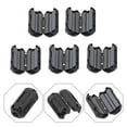 5X3.5/5/7/9/13mm Toroidal Core Ferrite Bead Clip Choke Emi Rfi Noise