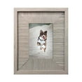 thumbnail image 1 of 5X7 WOODEN FRAME TRINITY GRAY TABLE TOP PICTURE FRAME, 1 of 1