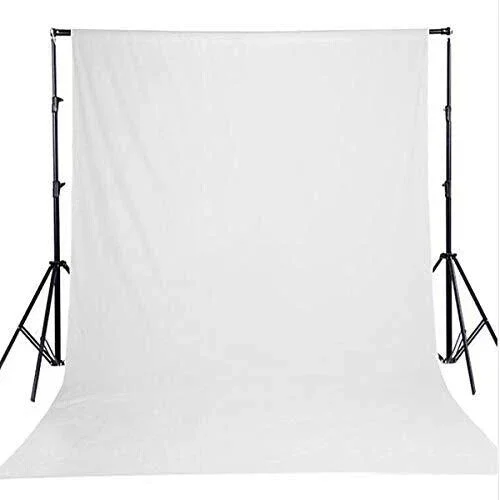 5X7Ft Muslin Portrait Background Screen For Photo Backdrop Video Photography