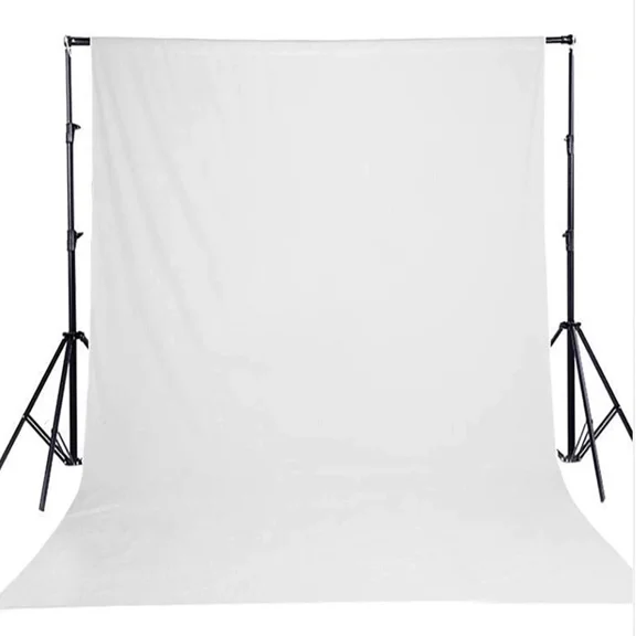 5X7Ft White Chromakey Photography Backdrop Video Studio Portrait Background