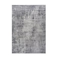 thumbnail image 1 of 5X7ft Light Grey Abstract Area Rug,Indoor Soft Floor Mat Carpet,Kid&Pet-Friendly, 1 of 7