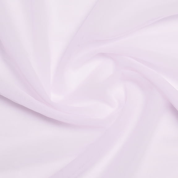 Hello Hobby 5 Yard Cut Matte Tulle 100% Nylon Solids Fabric, Light Pink, 54" Wide for Sewing and Craft