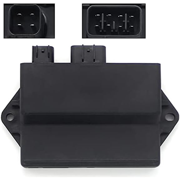 5YT-85540-00-00 5NF-85540-00-00 CDI Box-Ignitor Module Unit for Yamaha YFM350X Warrior 350 2002-2004 YFM 350 Warrior California 2002-2003 YFM350 Raptor 350 2004-2013 YFM 350 Raptor SE 2005-2007