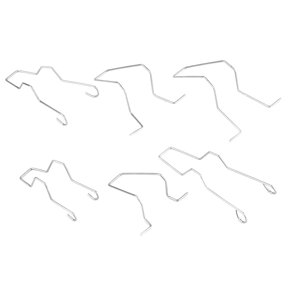 5ZHSFULLKIT, Bulb Retaining Spring Clip Headlamp Bulb Hoder Steel For