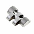 thumbnail image 1 of 13MM STEEL JUBILEE WATCH BAND PART LINK FOR ROLEX MIDSIZE 31MM DATEJUST WATCH, 1 of 2