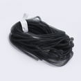 thumbnail image 1 of 5bundles Plastic Net Thread Cord Black 4mm 50Yards/bundle(150 Feet/bundle), 1 of 1