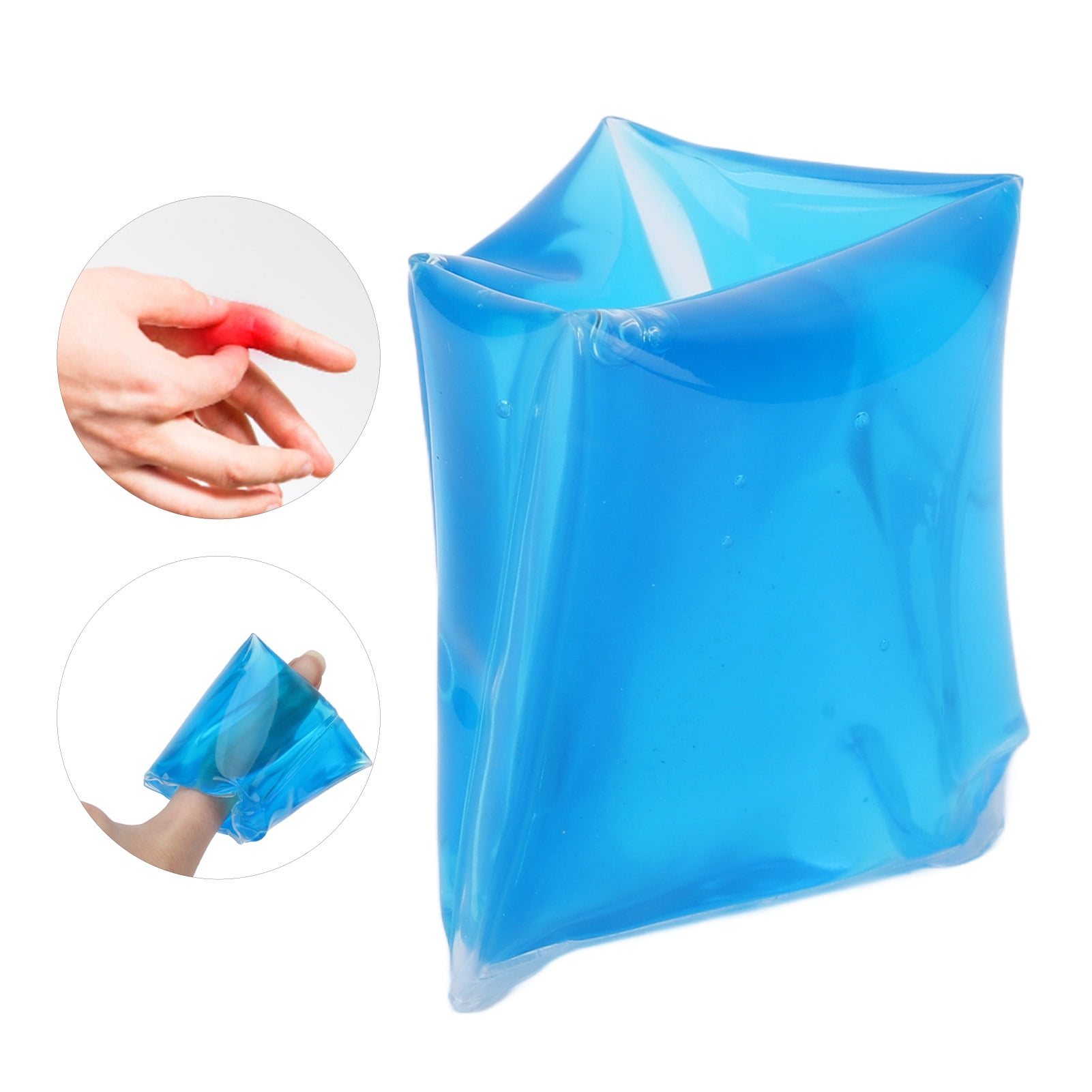 5cm Finger Ice Pack Cold Compress Gel Pack For Finger Toe Knuckle