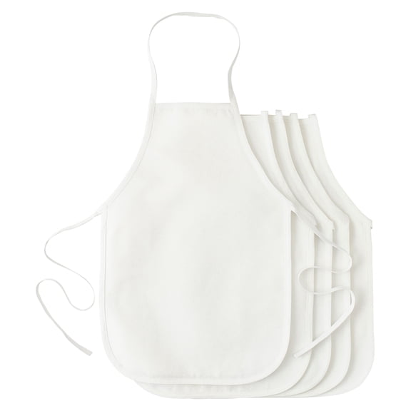 5ct. Child Aprons by Make Market