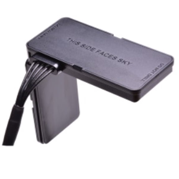 5dBi Trigger 5-Port Under-Dash Antenna, Fakra Connectors